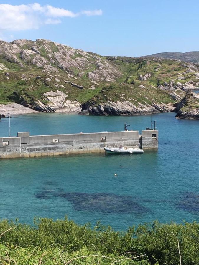 The Scarriff Inn Caherdaniel Eksteriør bilde